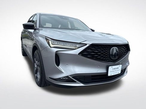 Certified 2023 Acura MDX A-Spec AWD/4WD image 9