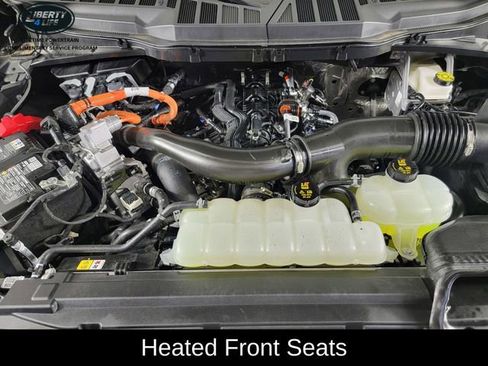 Used 2025 Ford F150 XLT w/ Equipment Group 302A MID AWD/4WD image 36
