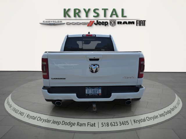Used 2022 RAM 1500 Laramie w/ Sport Appearance Package AWD/4WD image 6