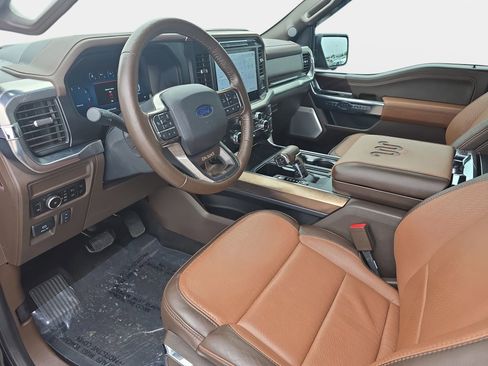 Used 2025 Ford F150 King Ranch w/ FX4 Off-Road Package AWD/4WD image 16