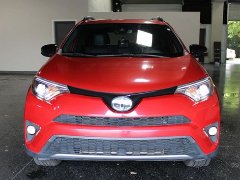 Used 2017 Toyota RAV4 SE w/ Power Extra Value Package FWD image 7