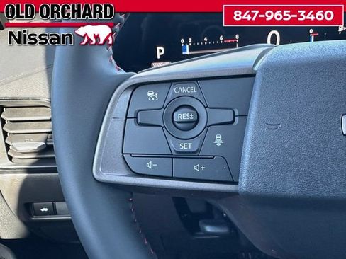 Used 2026 Nissan Sentra SR w/ Floor Mat Package FWD image 17