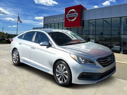 Used 2015 Hyundai Sonata Sport w/ Option Group 03