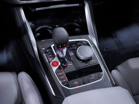 New 2027 BMW M4 xDrive Competition w/ Executive Package AWD/4WD image 12
