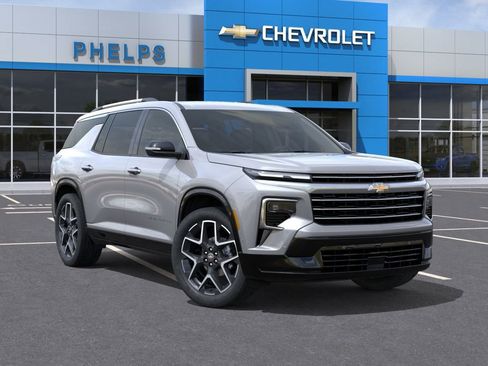 New 2026 Chevrolet Traverse High Country FWD image 7
