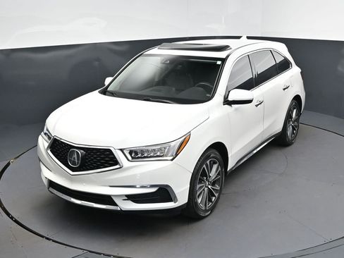 Used 2020 Acura MDX SH-AWD w/ Technology Package image 30