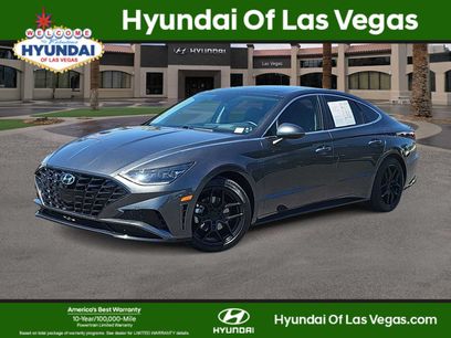 Used 2023 Hyundai Sonata Limited