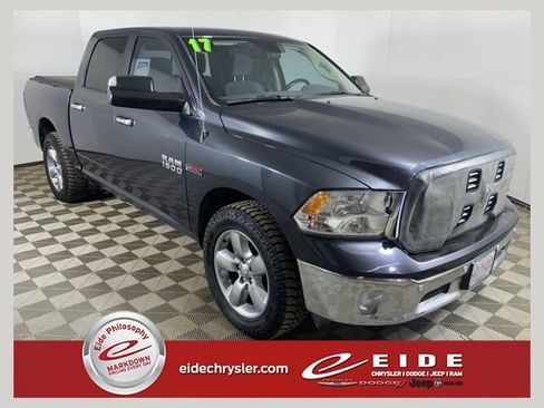 Used 2017 RAM 1500 Big Horn image 1