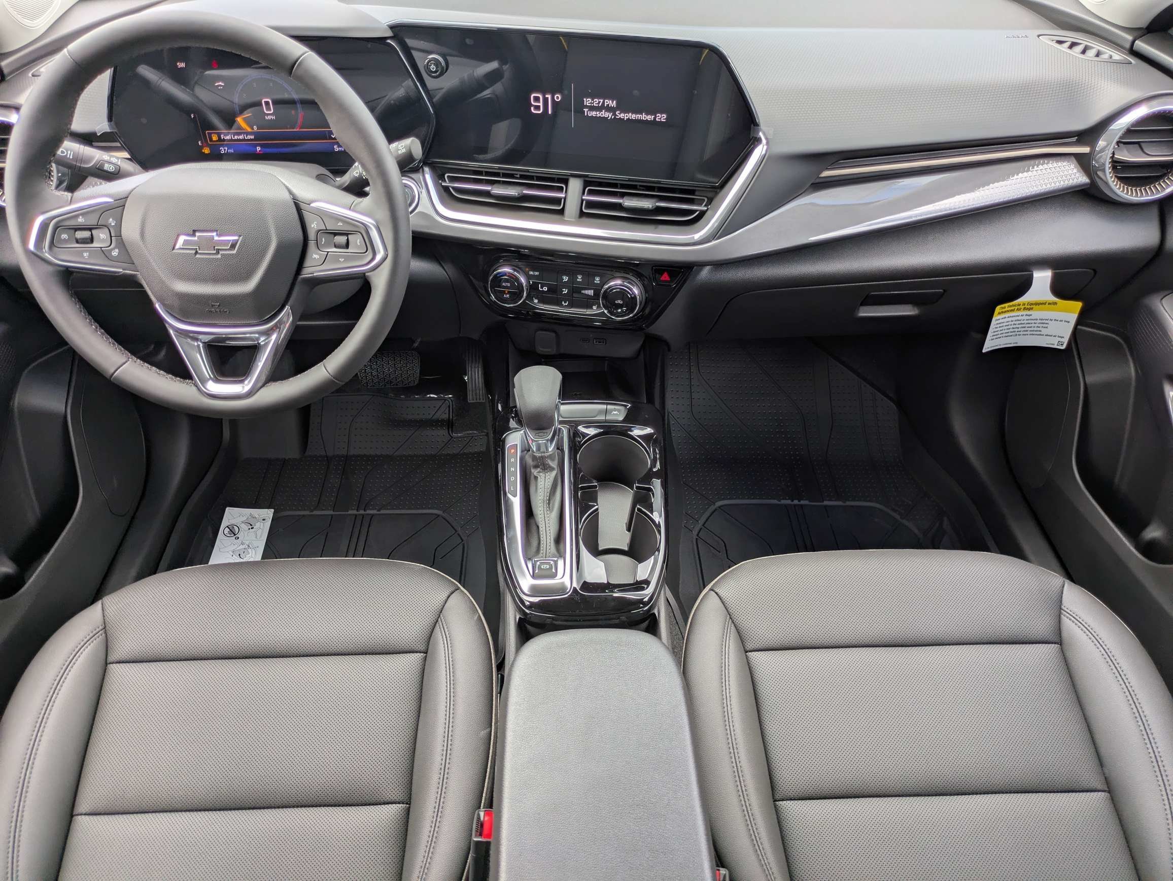 New 2026 Chevrolet Trax ACTIV w/ Sunroof Package FWD image 9