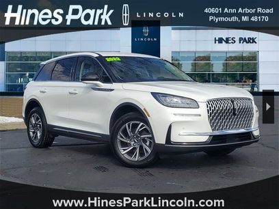 Certified 2023 Lincoln Corsair FWD w/ Equipment Group 101A