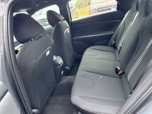 New 2026 Hyundai Elantra Sport FWD image 12