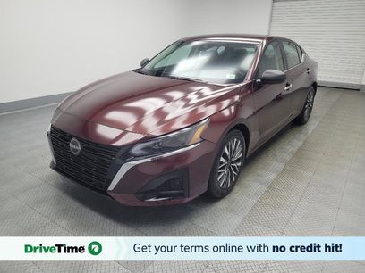 Used 2024 Nissan Altima 2.5 SV