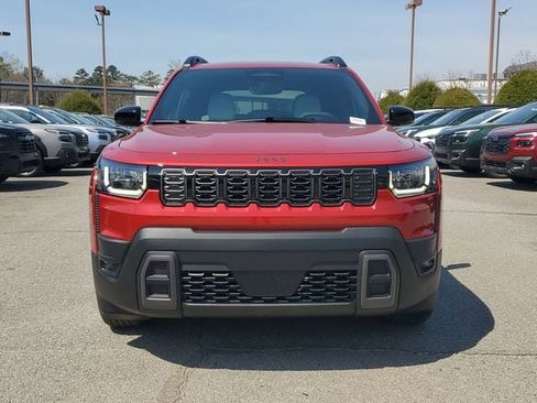 New 2026 Jeep Cherokee Limited AWD/4WD image 2