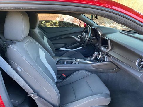 Used 2023 Chevrolet Camaro LT w/ RS Package RWD image 45