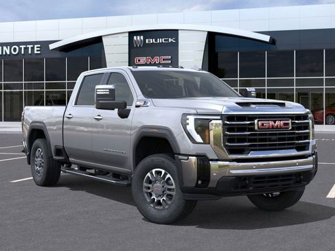 New 2026 GMC Sierra 3500 SLT w/ SLT Premium Package image 7