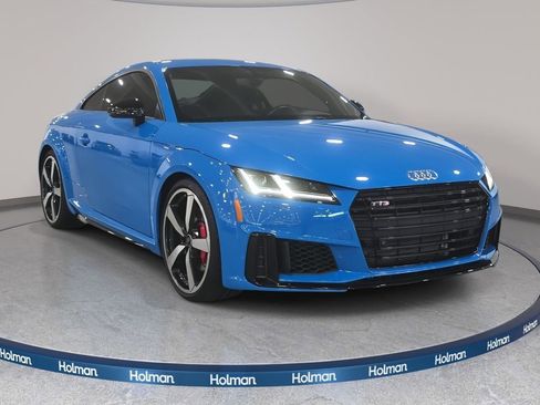 Used 2023 Audi TTS 2.0T Coupe AWD/4WD image 4