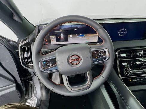 New 2026 Nissan Armada PRO-4X AWD/4WD image 10