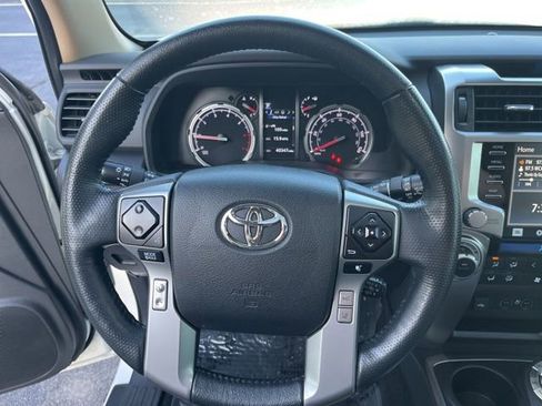 Used 2023 Toyota 4Runner Limited AWD/4WD image 19