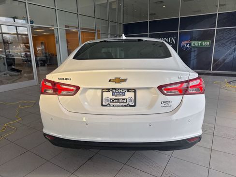 Used 2024 Chevrolet Malibu LT image 8