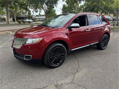 Used 2013 Lincoln MKX FWD