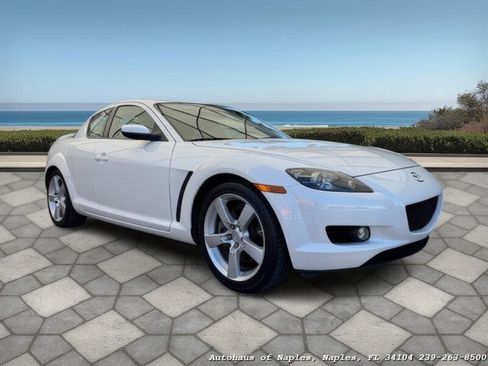 Used 2005 MAZDA RX-8 w/ AT Grand Touring Pkg image 1