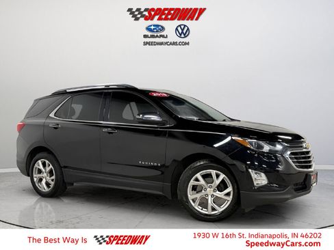 Used 2018 Chevrolet Equinox Premier image 1