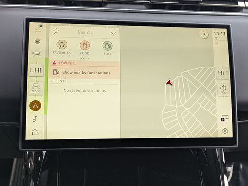 New 2026 Land Rover Range Rover Sport Dynamic SE image 13