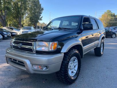 Used 2000 Toyota 4Runner Limited