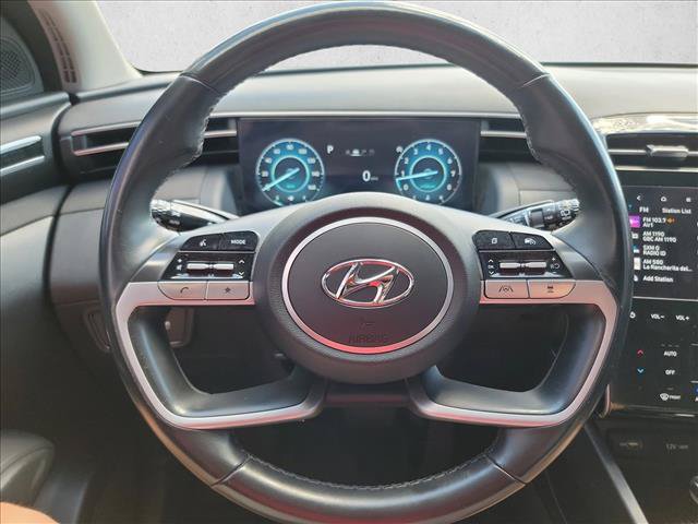 Used 2024 Hyundai Tucson SEL w/ Convenience Package FWD image 16
