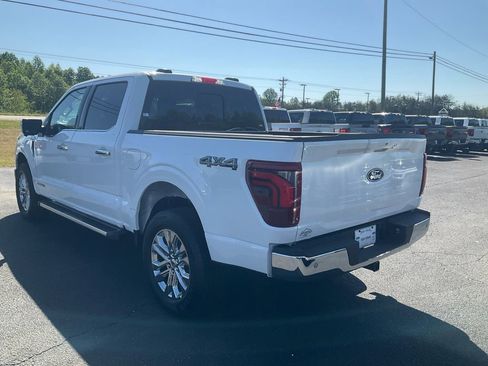 New 2026 Ford F150 Lariat w/ Equipment Group 501A Mid AWD/4WD image 7
