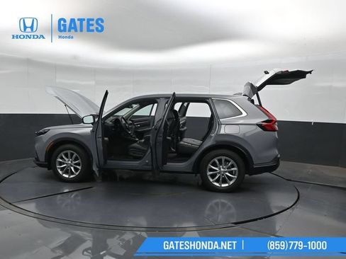 Used 2024 Honda CR-V EX-L image 56