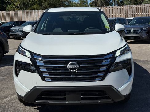 New 2026 Nissan Rogue SV w/ Cold Weather Package image 5