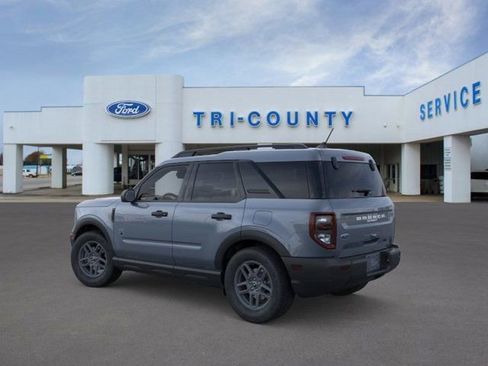 New 2025 Ford Bronco Sport Big Bend AWD/4WD image 4