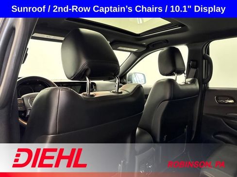 Used 2022 Dodge Durango GT AWD/4WD image 21