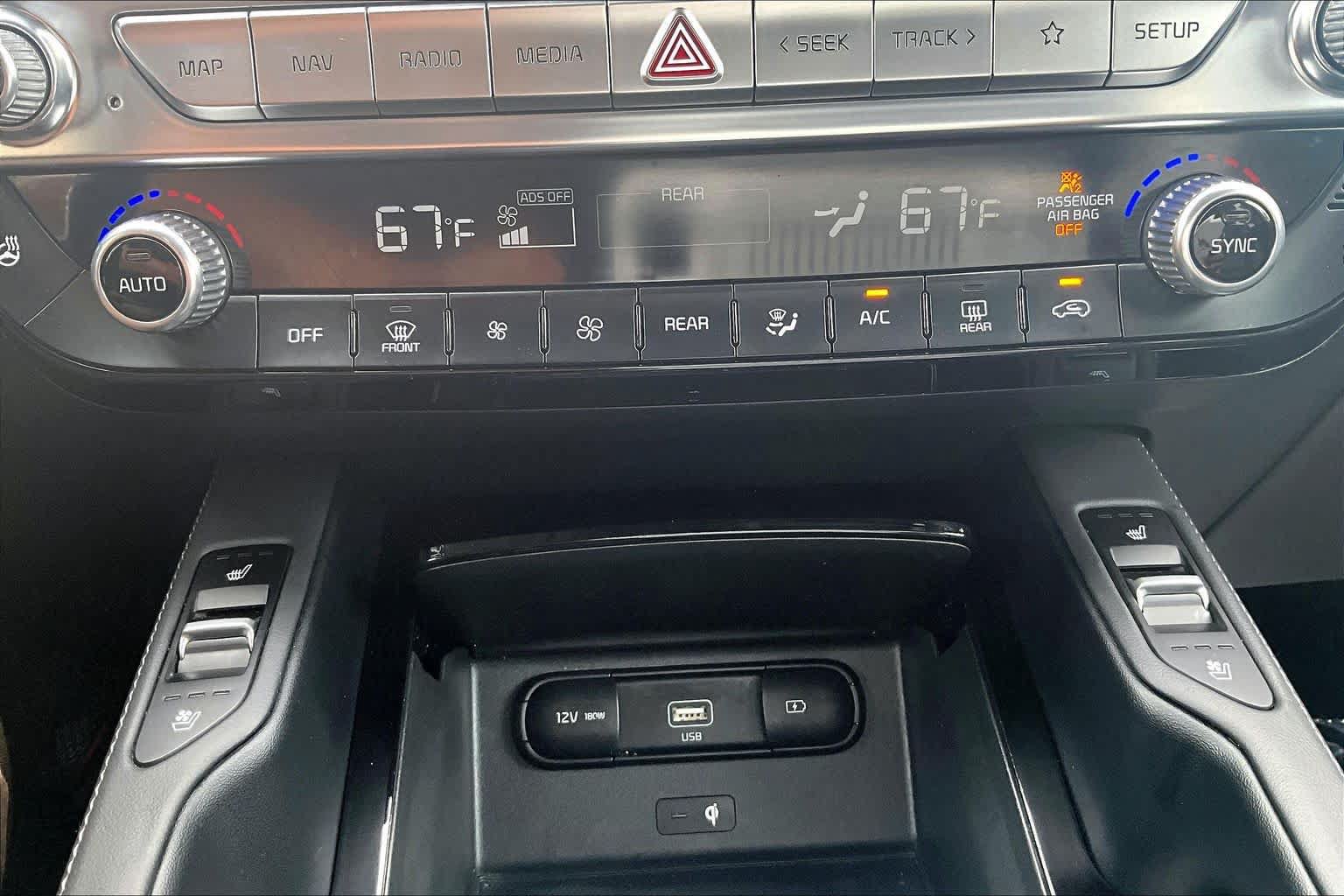 Used 2022 Kia Telluride SX w/ SX Prestige Package AWD/4WD image 35