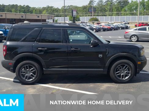Used 2025 Ford Bronco Sport Big Bend AWD/4WD image 4