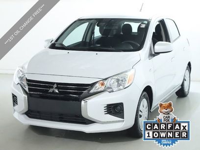 Used 2021 Mitsubishi Mirage LE