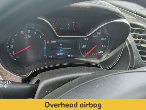Used 2014 Chevrolet Impala LTZ FWD image 6