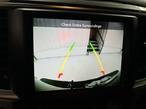 Used 2016 RAM 1500 Big Horn image 16