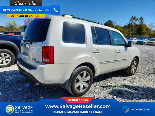 Used 2013 Honda Pilot Touring image 4