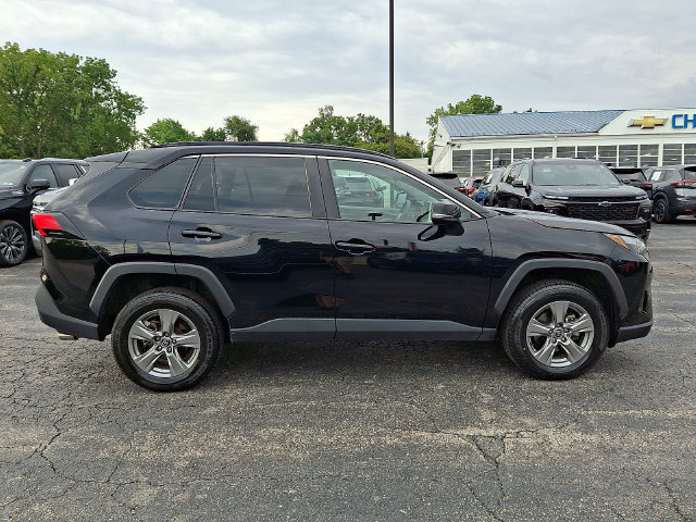 Used 2024 Toyota RAV4 XLE FWD image 7