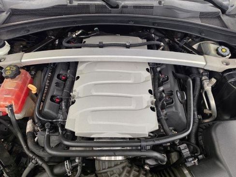 Used 2017 Chevrolet Camaro SS RWD image 31
