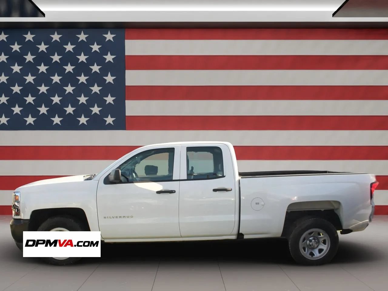 Used 2016 Chevrolet Silverado 1500 W/T w/ Trailering Package RWD image 4
