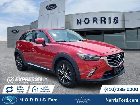 Used 2016 MAZDA CX-3 Grand Touring AWD/4WD image 1