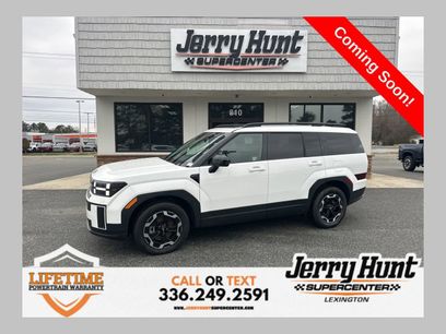 Used 2025 Hyundai Santa Fe XRT