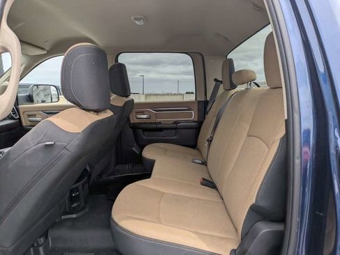 Certified 2022 RAM 2500 Big Horn AWD/4WD image 13