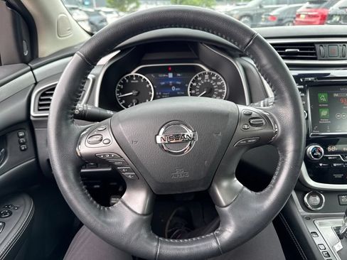 Used 2021 Nissan Murano SL w/ SL Moonroof Package AWD/4WD image 14