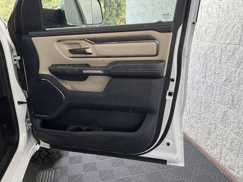Used 2019 RAM 1500 Limited w/ Advanced Safety Group AWD/4WD image 28