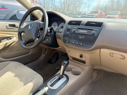 Used 2001 Honda Civic EX image 6