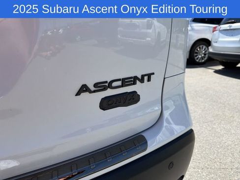 Certified 2025 Subaru Ascent Bronze Edition w/ Onyx Package AWD/4WD image 18